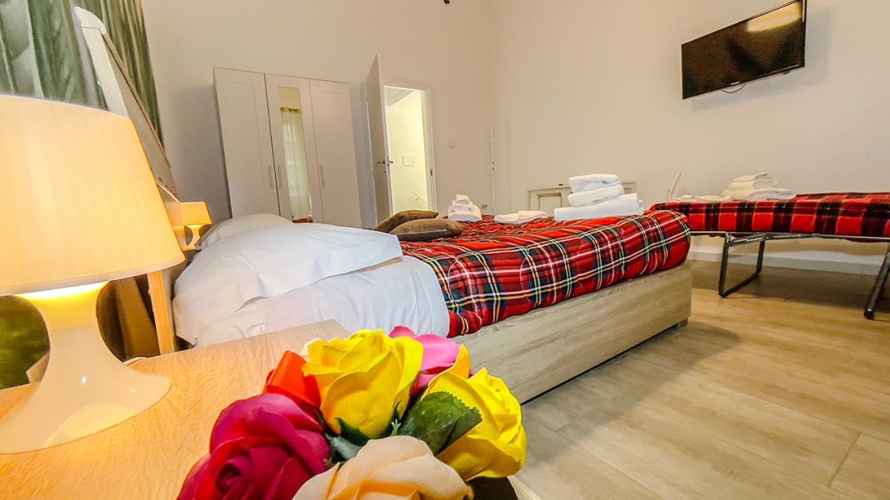 Apartmán Nonna Lisa Bari Exteriér fotografie