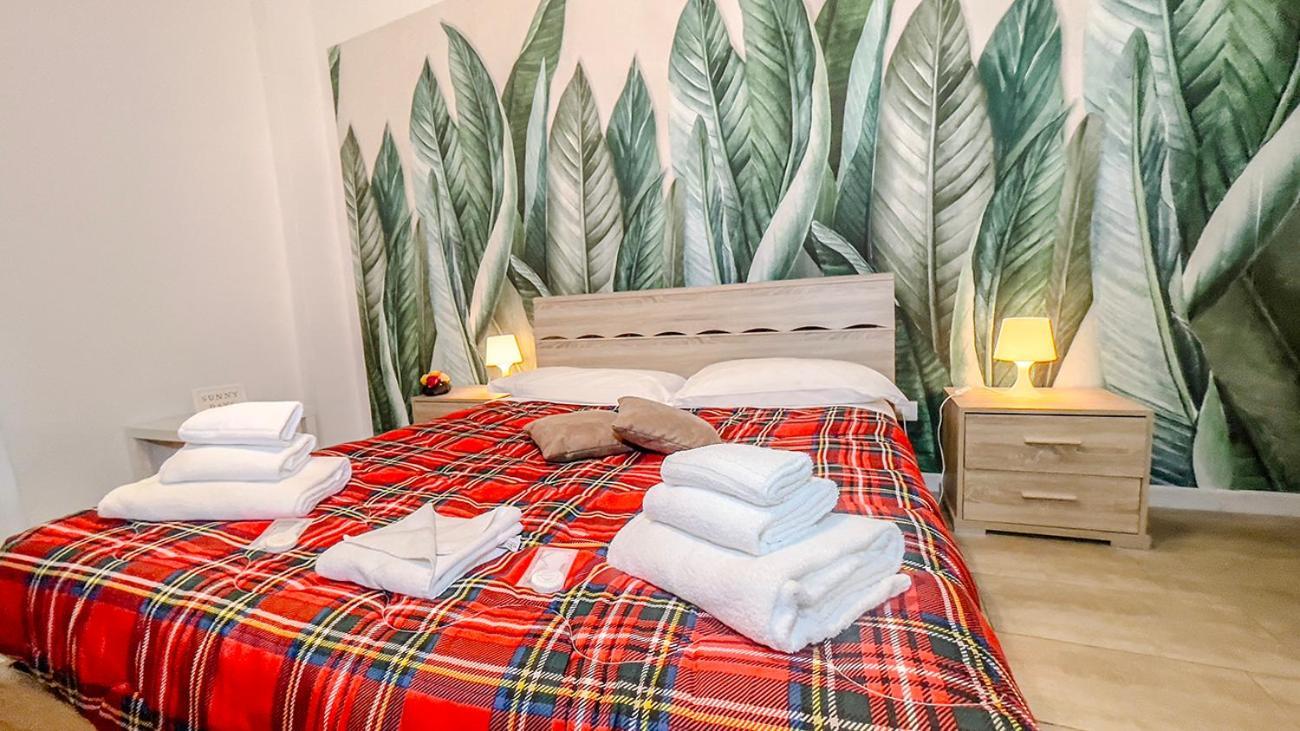 Apartmán Nonna Lisa Bari Exteriér fotografie