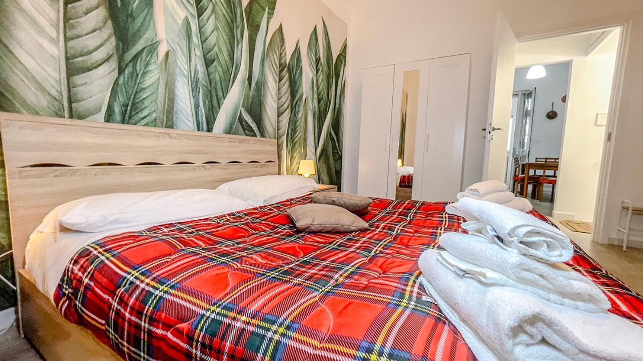 Apartmán Nonna Lisa Bari Exteriér fotografie