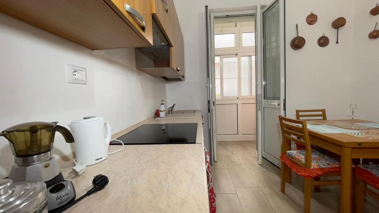 Apartmán Nonna Lisa Bari Exteriér fotografie