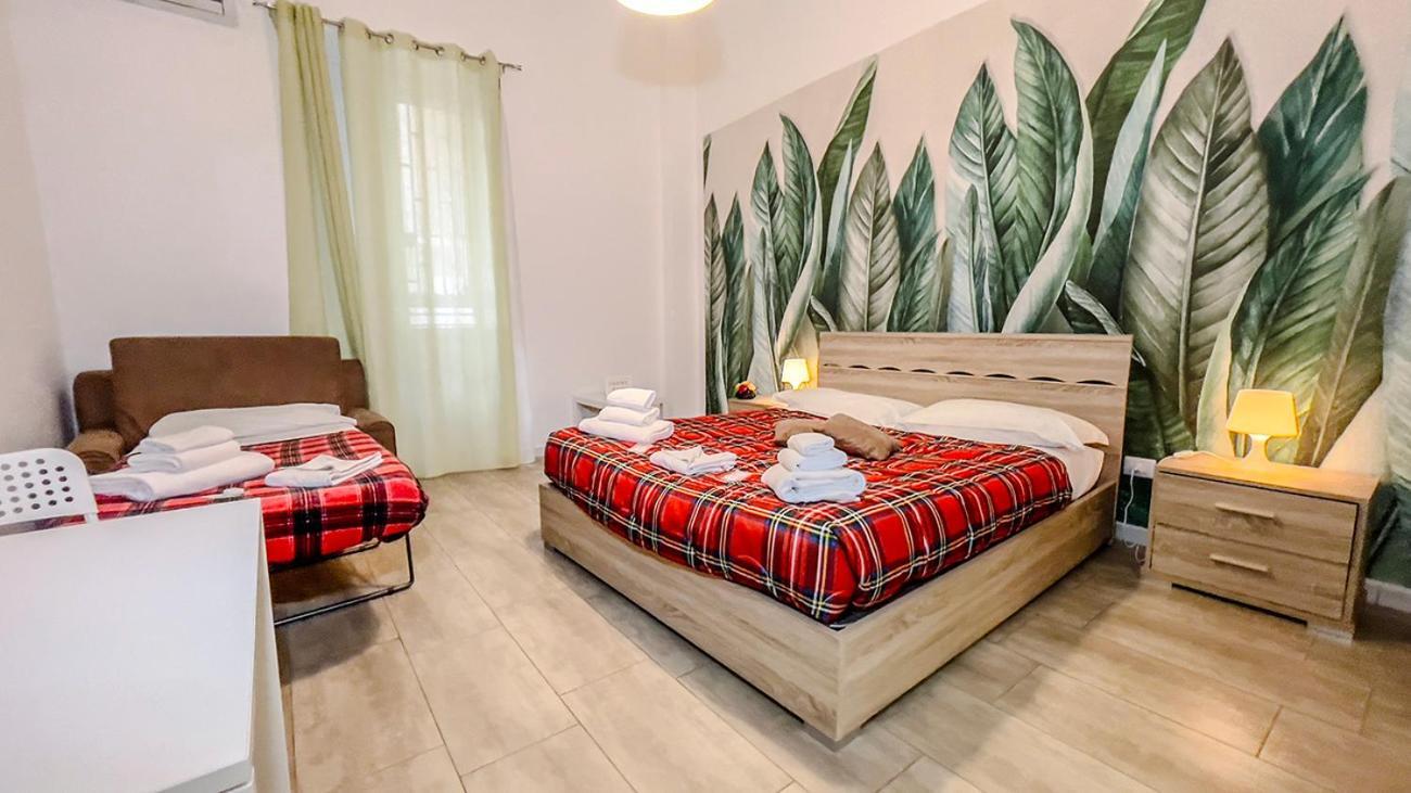Apartmán Nonna Lisa Bari Exteriér fotografie